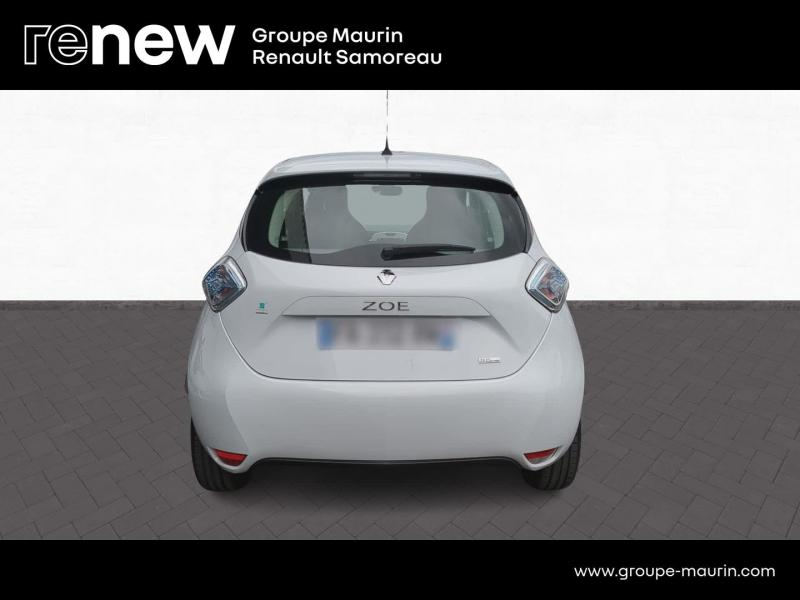 RENAULT Zoe d’occasion à vendre à SAMOREAU chez DPL - GARAGE DU CENTRE (Photo 7)