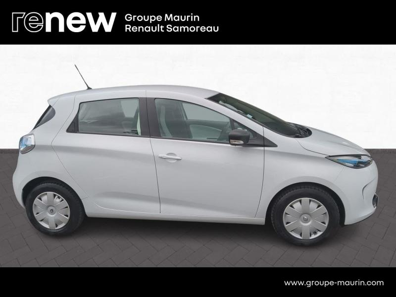 RENAULT Zoe d’occasion à vendre à SAMOREAU chez DPL - GARAGE DU CENTRE (Photo 8)