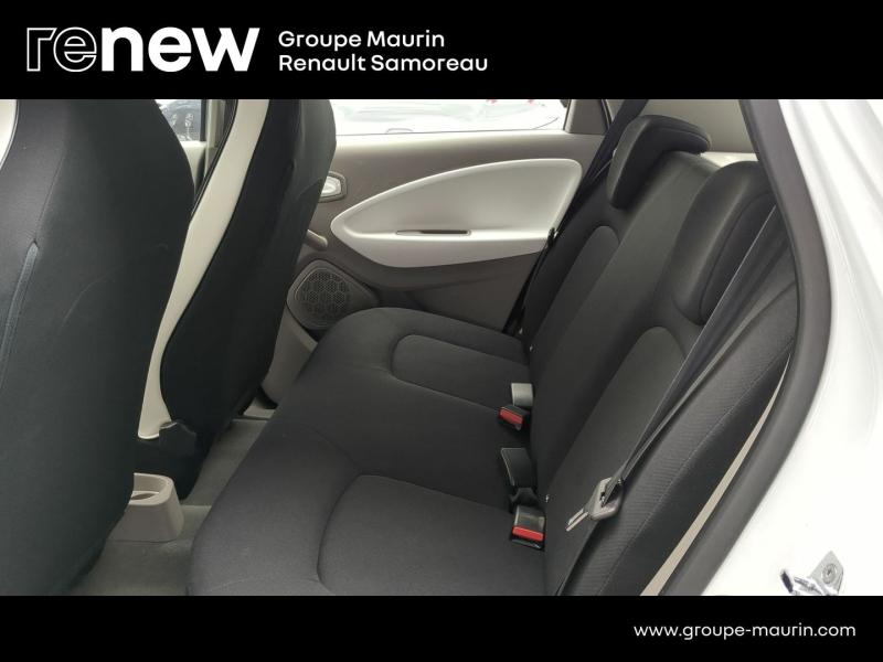 RENAULT Zoe d’occasion à vendre à SAMOREAU chez DPL - GARAGE DU CENTRE (Photo 11)