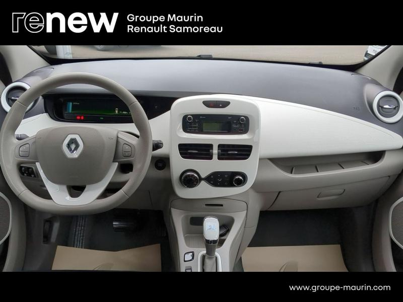 RENAULT Zoe d’occasion à vendre à SAMOREAU chez DPL - GARAGE DU CENTRE (Photo 12)