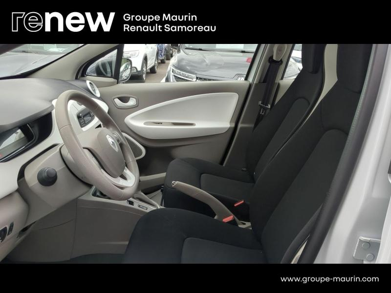 RENAULT Zoe d’occasion à vendre à SAMOREAU chez DPL - GARAGE DU CENTRE (Photo 13)