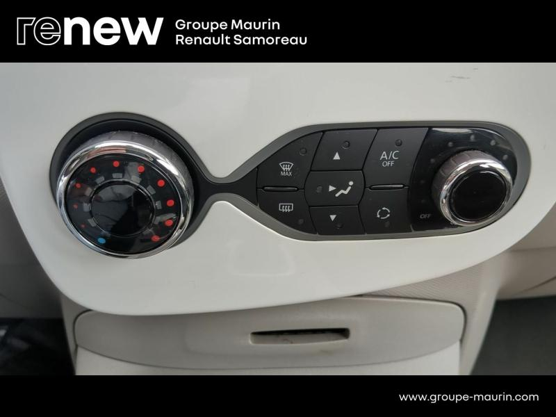 RENAULT Zoe d’occasion à vendre à SAMOREAU chez DPL - GARAGE DU CENTRE (Photo 19)