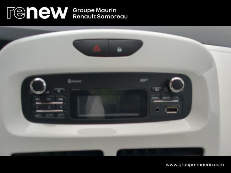 RENAULT Zoe d’occasion à vendre à SAMOREAU chez DPL - GARAGE DU CENTRE (Photo 20)