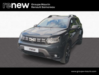 DACIA Duster d’occasion à vendre à SAMOREAU