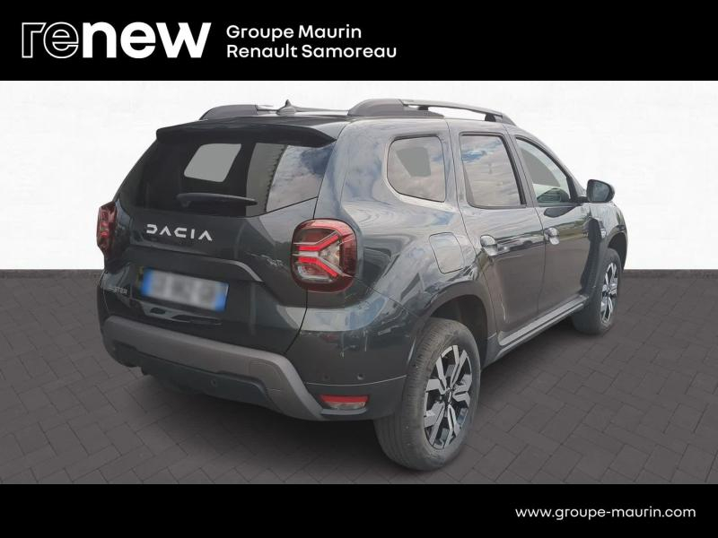 DACIA Duster d’occasion à vendre à SAMOREAU chez DPL - GARAGE DU CENTRE (Photo 3)