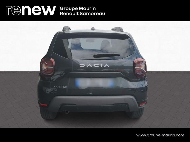 DACIA Duster d’occasion à vendre à SAMOREAU chez DPL - GARAGE DU CENTRE (Photo 5)