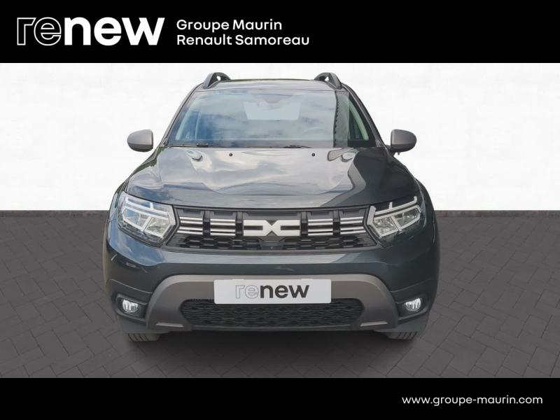 DACIA Duster d’occasion à vendre à SAMOREAU chez DPL - GARAGE DU CENTRE (Photo 6)
