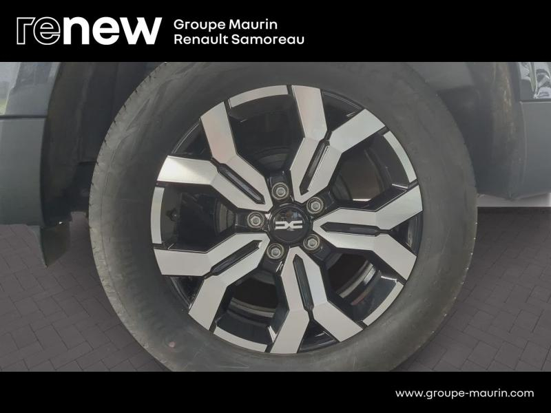 DACIA Duster d’occasion à vendre à SAMOREAU chez DPL - GARAGE DU CENTRE (Photo 7)