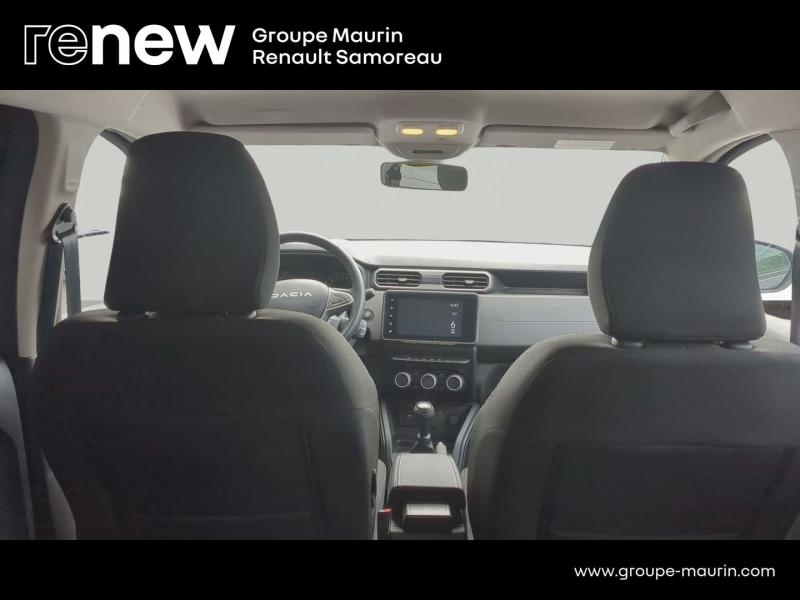 DACIA Duster d’occasion à vendre à SAMOREAU chez DPL - GARAGE DU CENTRE (Photo 10)