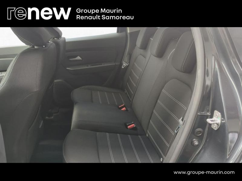 DACIA Duster d’occasion à vendre à SAMOREAU chez DPL - GARAGE DU CENTRE (Photo 12)