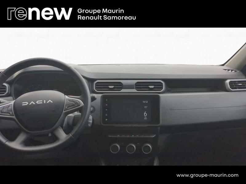 DACIA Duster d’occasion à vendre à SAMOREAU chez DPL - GARAGE DU CENTRE (Photo 13)