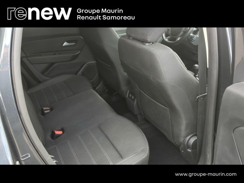 DACIA Duster d’occasion à vendre à SAMOREAU chez DPL - GARAGE DU CENTRE (Photo 14)