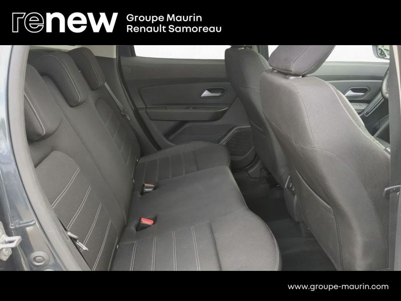 DACIA Duster d’occasion à vendre à SAMOREAU chez DPL - GARAGE DU CENTRE (Photo 15)