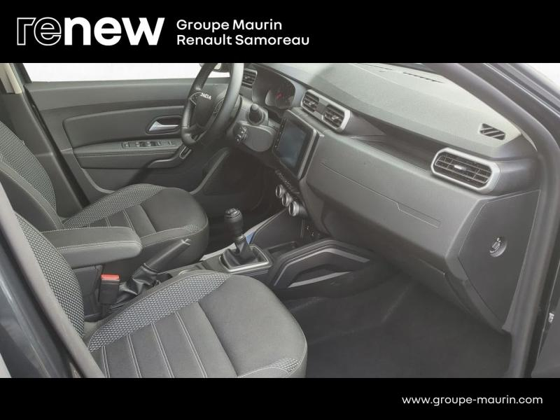 DACIA Duster d’occasion à vendre à SAMOREAU chez DPL - GARAGE DU CENTRE (Photo 16)