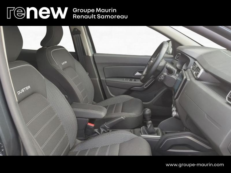 DACIA Duster d’occasion à vendre à SAMOREAU chez DPL - GARAGE DU CENTRE (Photo 17)
