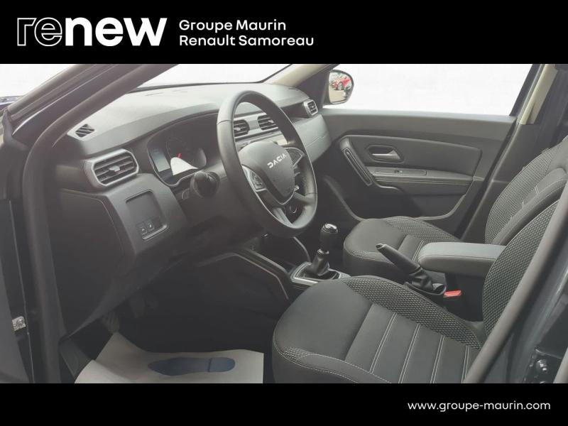 DACIA Duster d’occasion à vendre à SAMOREAU chez DPL - GARAGE DU CENTRE (Photo 18)