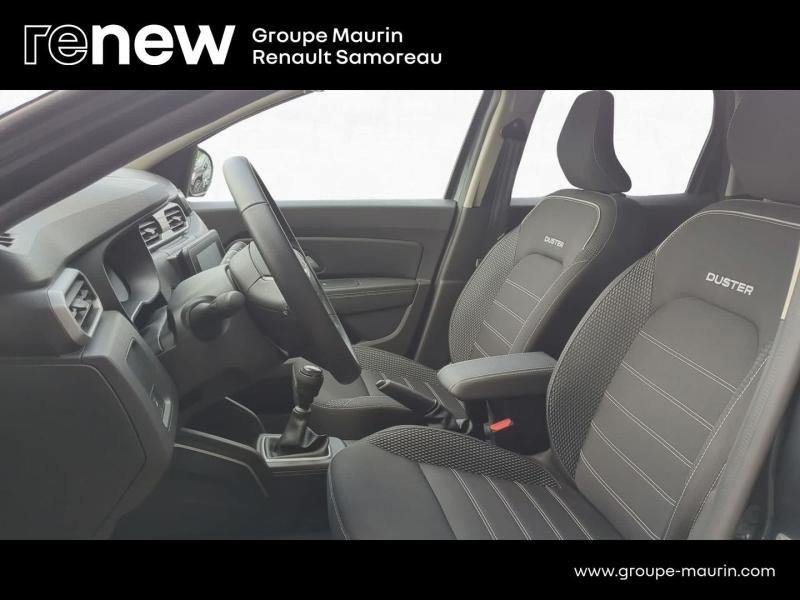 DACIA Duster d’occasion à vendre à SAMOREAU chez DPL - GARAGE DU CENTRE (Photo 19)