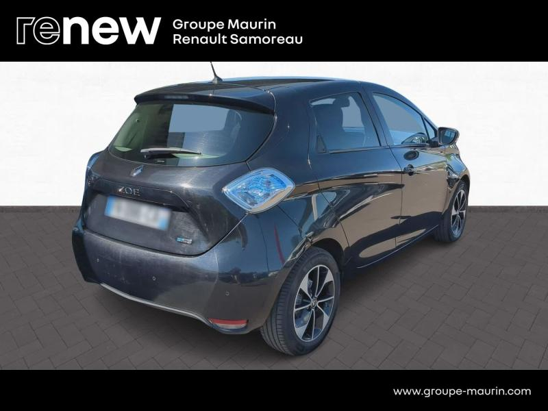 RENAULT Zoe d’occasion à vendre à SAMOREAU chez DPL - GARAGE DU CENTRE (Photo 3)