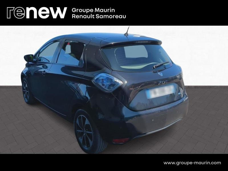 RENAULT Zoe d’occasion à vendre à SAMOREAU chez DPL - GARAGE DU CENTRE (Photo 4)