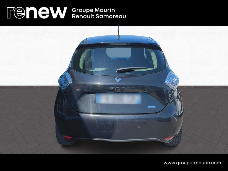 RENAULT Zoe d’occasion à vendre à SAMOREAU chez DPL - GARAGE DU CENTRE (Photo 5)