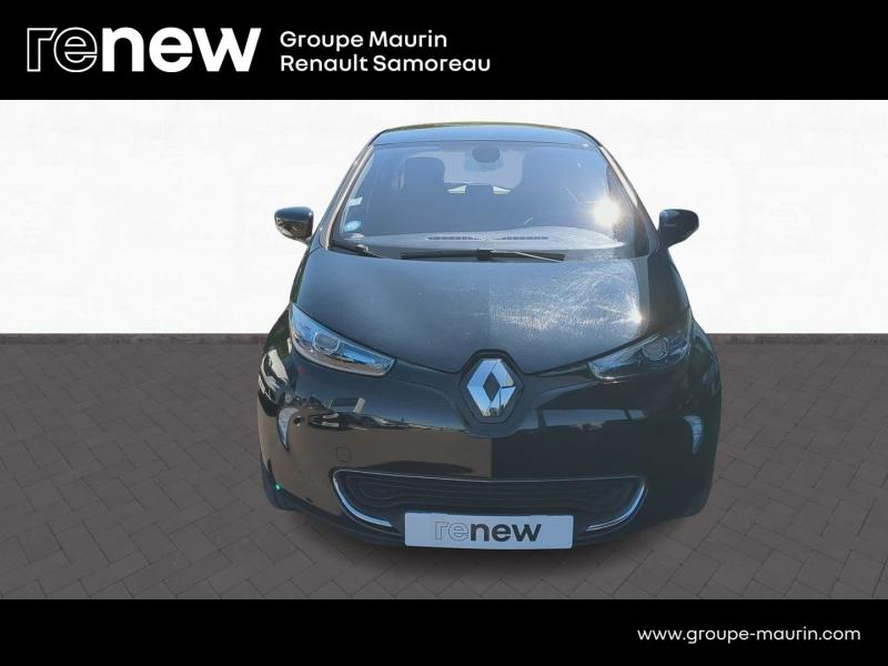 RENAULT Zoe d’occasion à vendre à SAMOREAU chez DPL - GARAGE DU CENTRE (Photo 6)