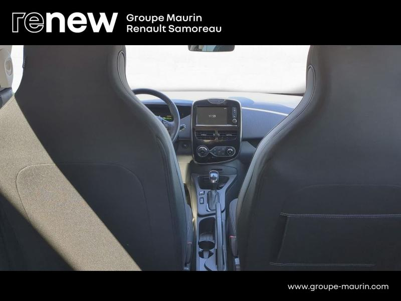 RENAULT Zoe d’occasion à vendre à SAMOREAU chez DPL - GARAGE DU CENTRE (Photo 8)