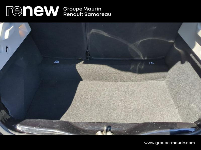 RENAULT Zoe d’occasion à vendre à SAMOREAU chez DPL - GARAGE DU CENTRE (Photo 9)