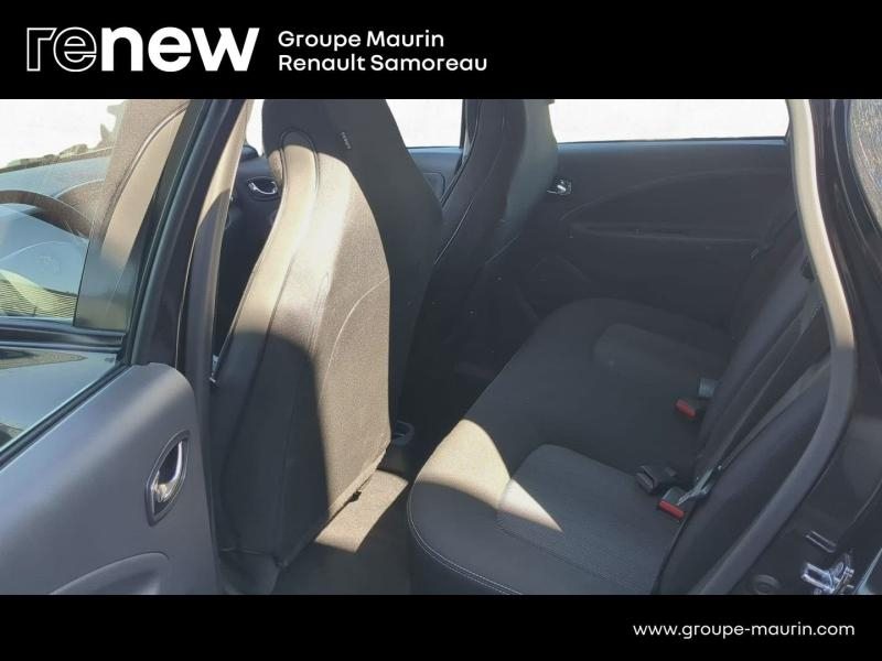 RENAULT Zoe d’occasion à vendre à SAMOREAU chez DPL - GARAGE DU CENTRE (Photo 10)