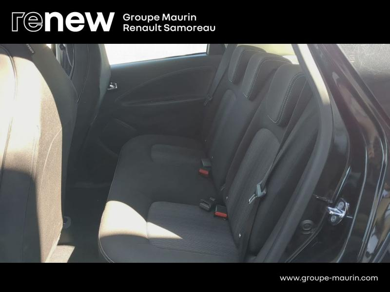 RENAULT Zoe d’occasion à vendre à SAMOREAU chez DPL - GARAGE DU CENTRE (Photo 11)