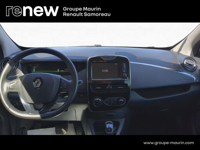 RENAULT Zoe d’occasion à vendre à SAMOREAU chez DPL - GARAGE DU CENTRE (Photo 12)