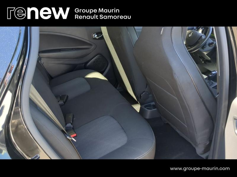 RENAULT Zoe d’occasion à vendre à SAMOREAU chez DPL - GARAGE DU CENTRE (Photo 13)