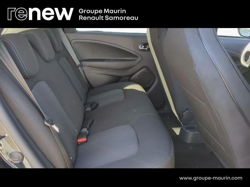 RENAULT Zoe d’occasion à vendre à SAMOREAU chez DPL - GARAGE DU CENTRE (Photo 14)