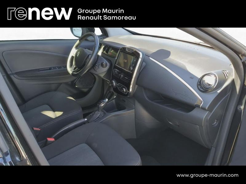 RENAULT Zoe d’occasion à vendre à SAMOREAU chez DPL - GARAGE DU CENTRE (Photo 15)