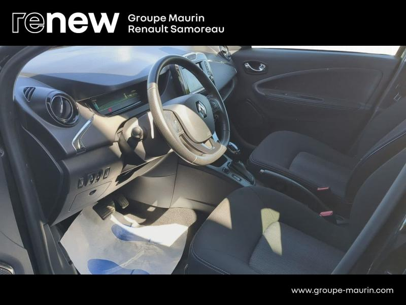 RENAULT Zoe d’occasion à vendre à SAMOREAU chez DPL - GARAGE DU CENTRE (Photo 17)