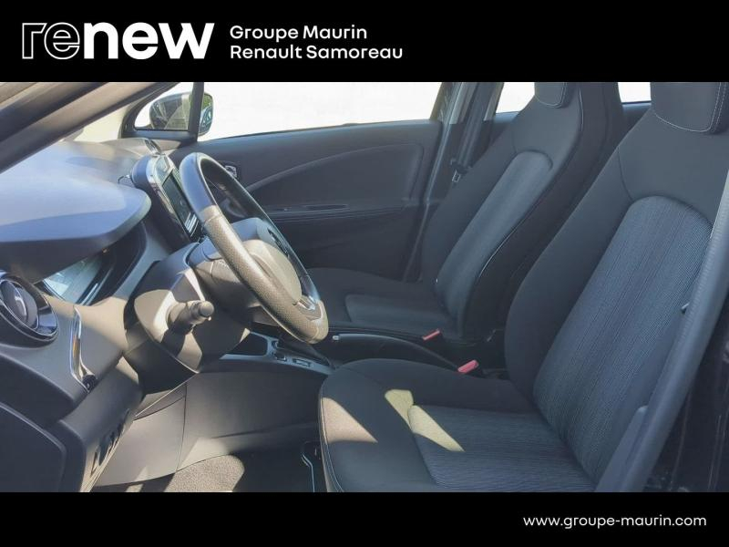RENAULT Zoe d’occasion à vendre à SAMOREAU chez DPL - GARAGE DU CENTRE (Photo 18)