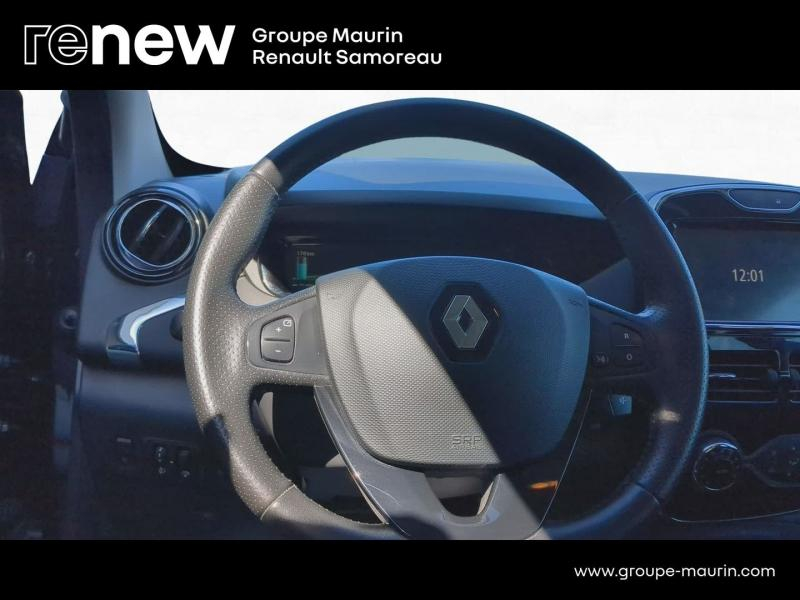 RENAULT Zoe d’occasion à vendre à SAMOREAU chez DPL - GARAGE DU CENTRE (Photo 19)
