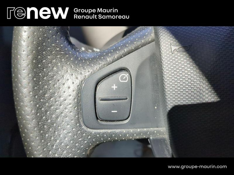 RENAULT Zoe d’occasion à vendre à SAMOREAU chez DPL - GARAGE DU CENTRE (Photo 20)