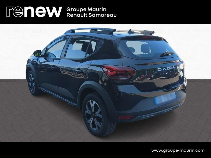 DACIA Sandero d’occasion à vendre à SAMOREAU chez DPL - GARAGE DU CENTRE (Photo 3)