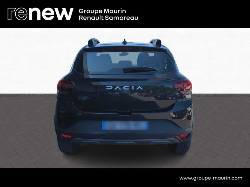 DACIA Sandero d’occasion à vendre à SAMOREAU chez DPL - GARAGE DU CENTRE (Photo 5)