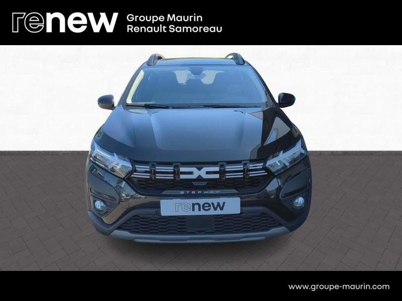 DACIA Sandero d’occasion à vendre à SAMOREAU chez DPL - GARAGE DU CENTRE (Photo 6)