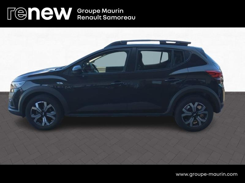 DACIA Sandero d’occasion à vendre à SAMOREAU chez DPL - GARAGE DU CENTRE (Photo 7)