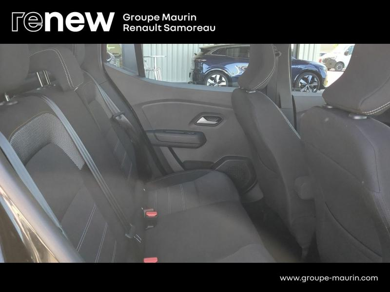 DACIA Sandero d’occasion à vendre à SAMOREAU chez DPL - GARAGE DU CENTRE (Photo 9)