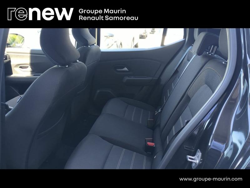 DACIA Sandero d’occasion à vendre à SAMOREAU chez DPL - GARAGE DU CENTRE (Photo 11)