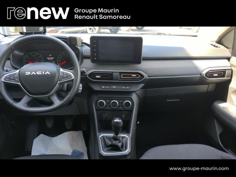DACIA Sandero d’occasion à vendre à SAMOREAU chez DPL - GARAGE DU CENTRE (Photo 12)