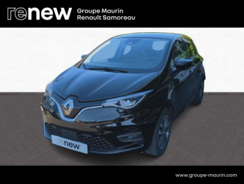 RENAULT Zoe d’occasion à vendre à SAMOREAU