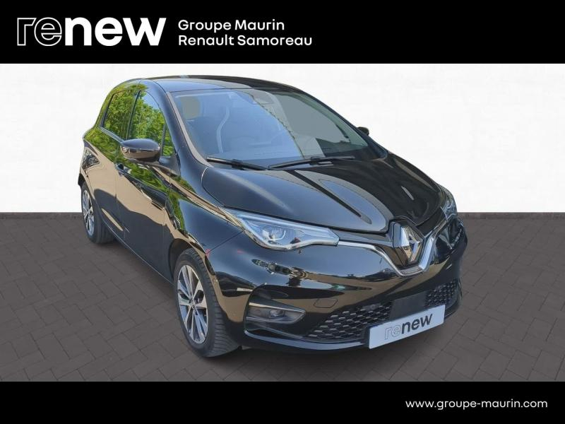 RENAULT Zoe d’occasion à vendre à SAMOREAU chez DPL - GARAGE DU CENTRE (Photo 3)