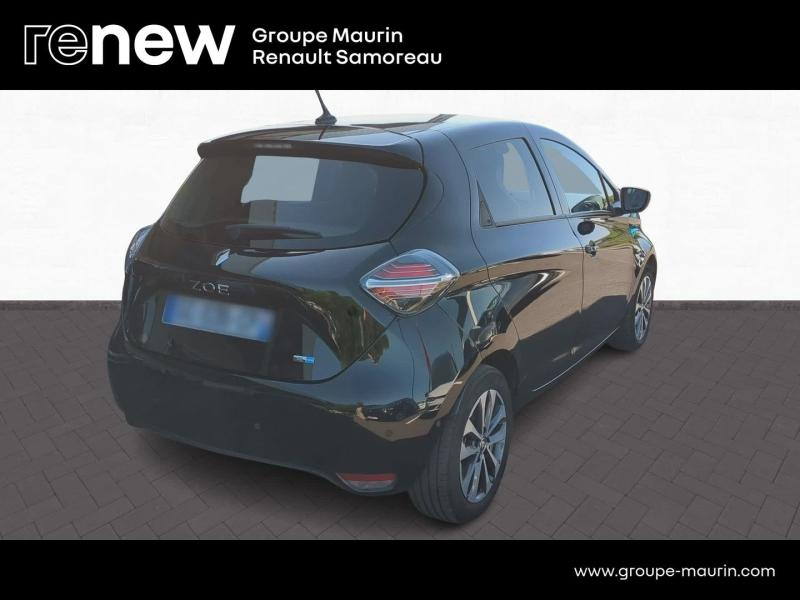 RENAULT Zoe d’occasion à vendre à SAMOREAU chez DPL - GARAGE DU CENTRE (Photo 4)