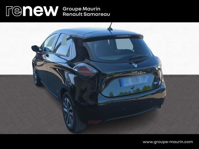 RENAULT Zoe d’occasion à vendre à SAMOREAU chez DPL - GARAGE DU CENTRE (Photo 5)