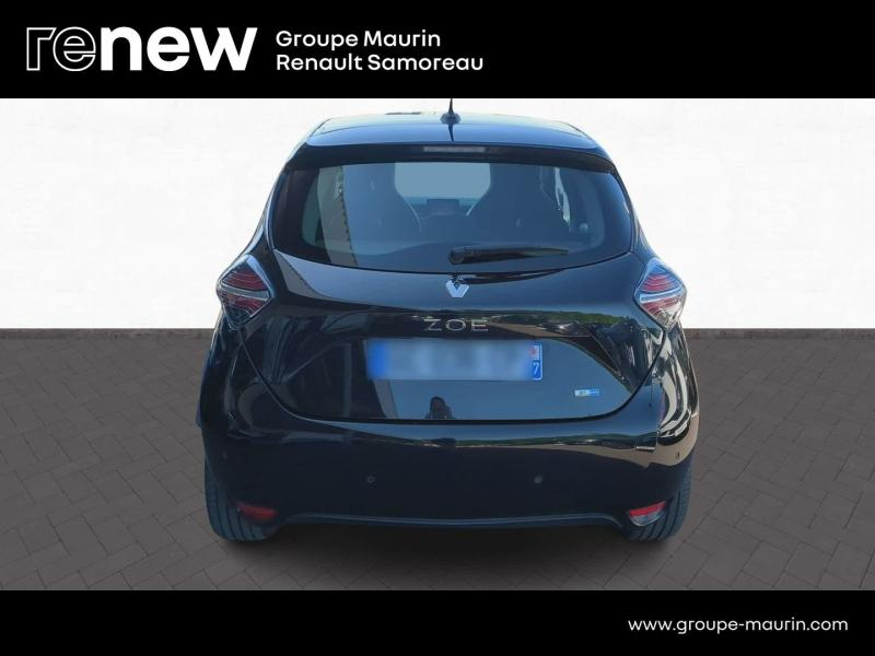 RENAULT Zoe d’occasion à vendre à SAMOREAU chez DPL - GARAGE DU CENTRE (Photo 6)