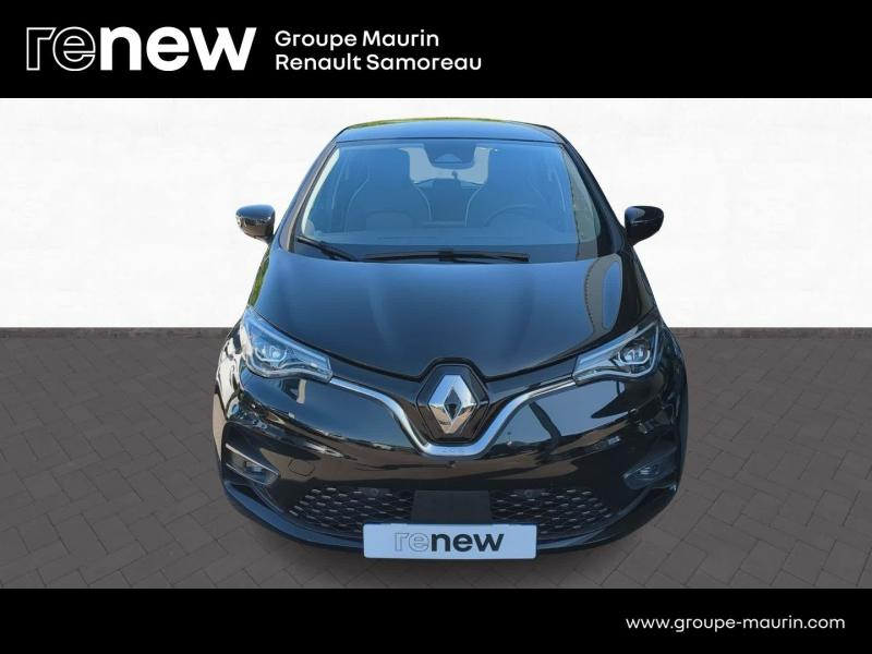 RENAULT Zoe d’occasion à vendre à SAMOREAU chez DPL - GARAGE DU CENTRE (Photo 7)